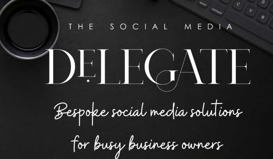 Why you should delegate your social media marketing http://thesocialmediadelegate.com